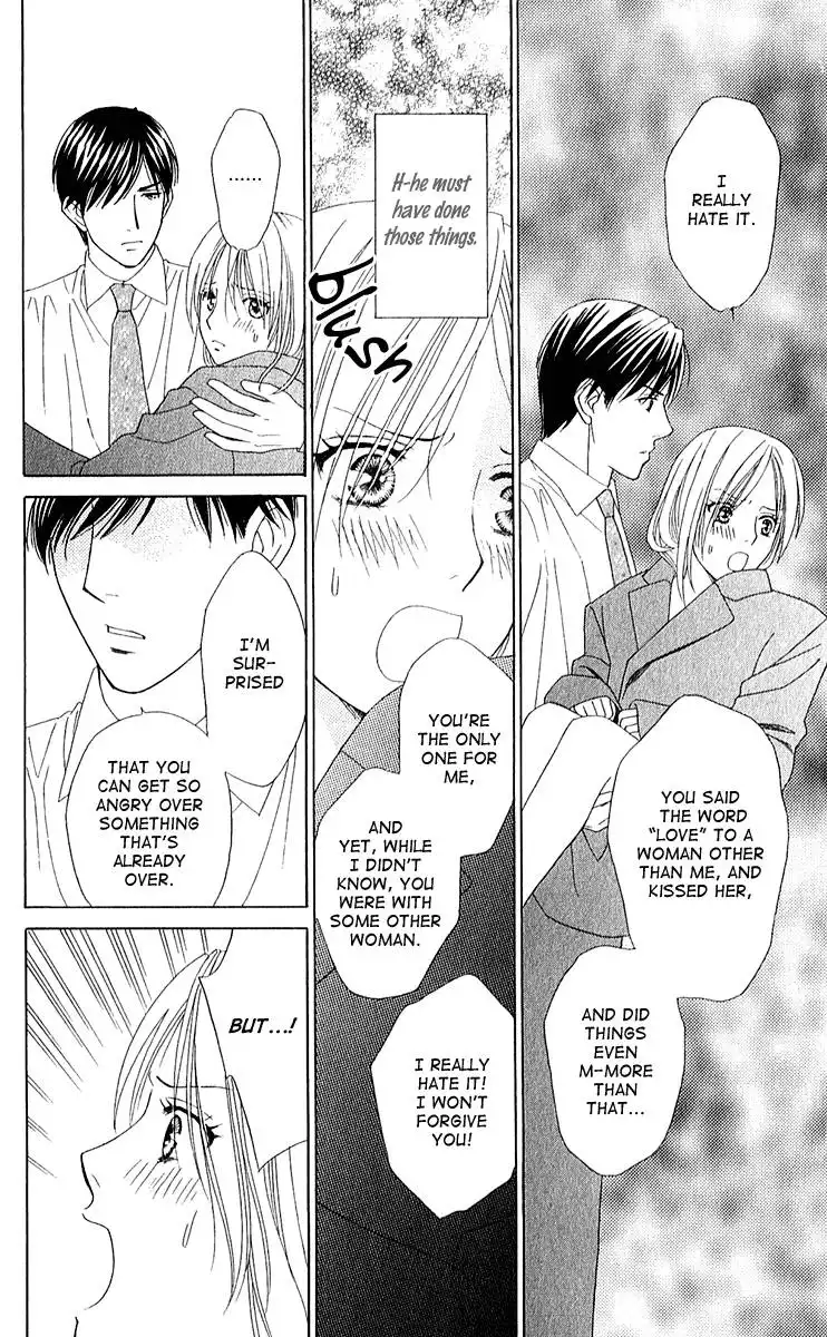 Chiyou yo Hana yo Chapter 27 34